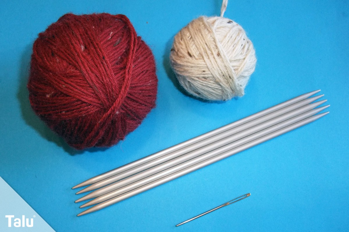 Strickanleitung