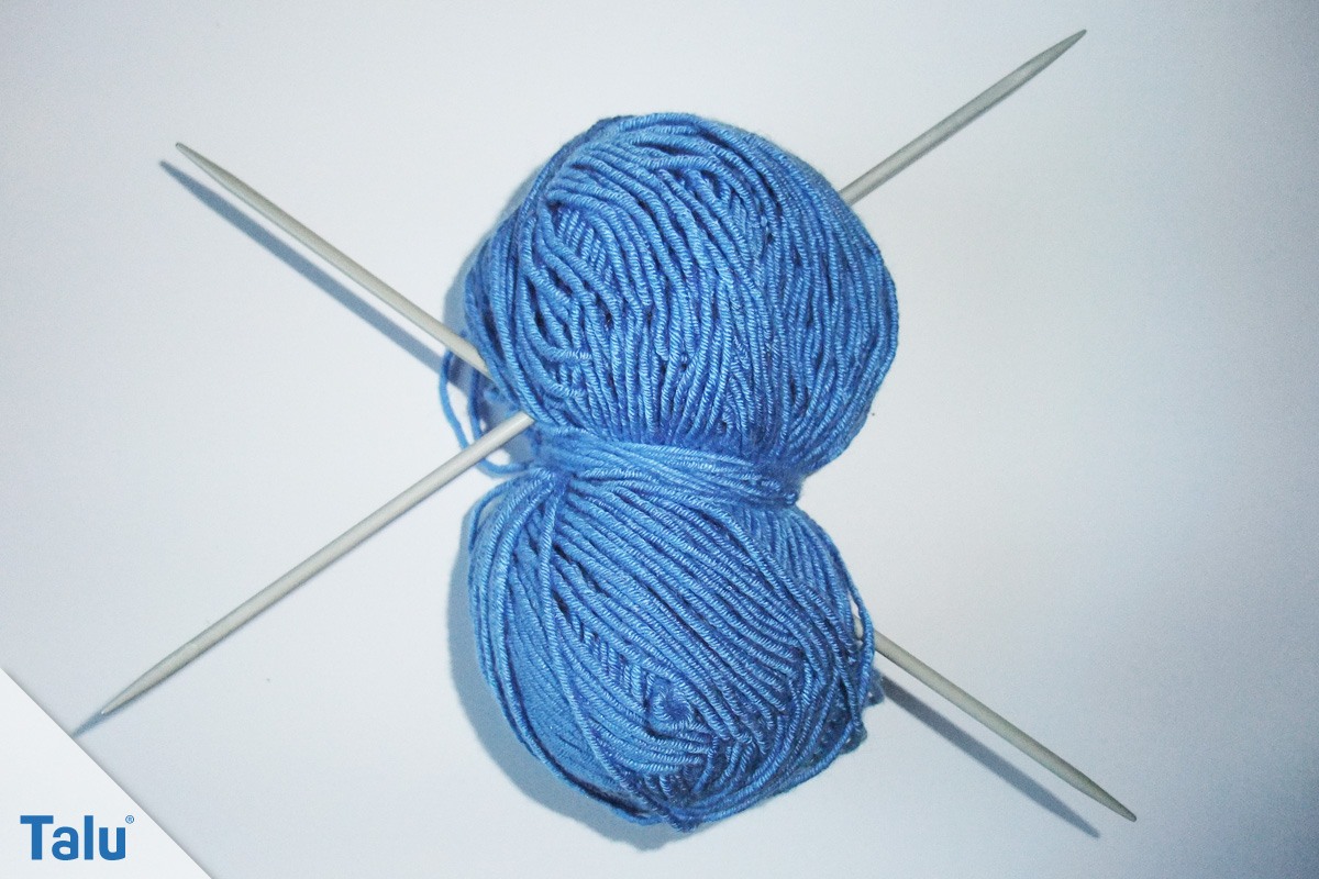 Strickanleitung