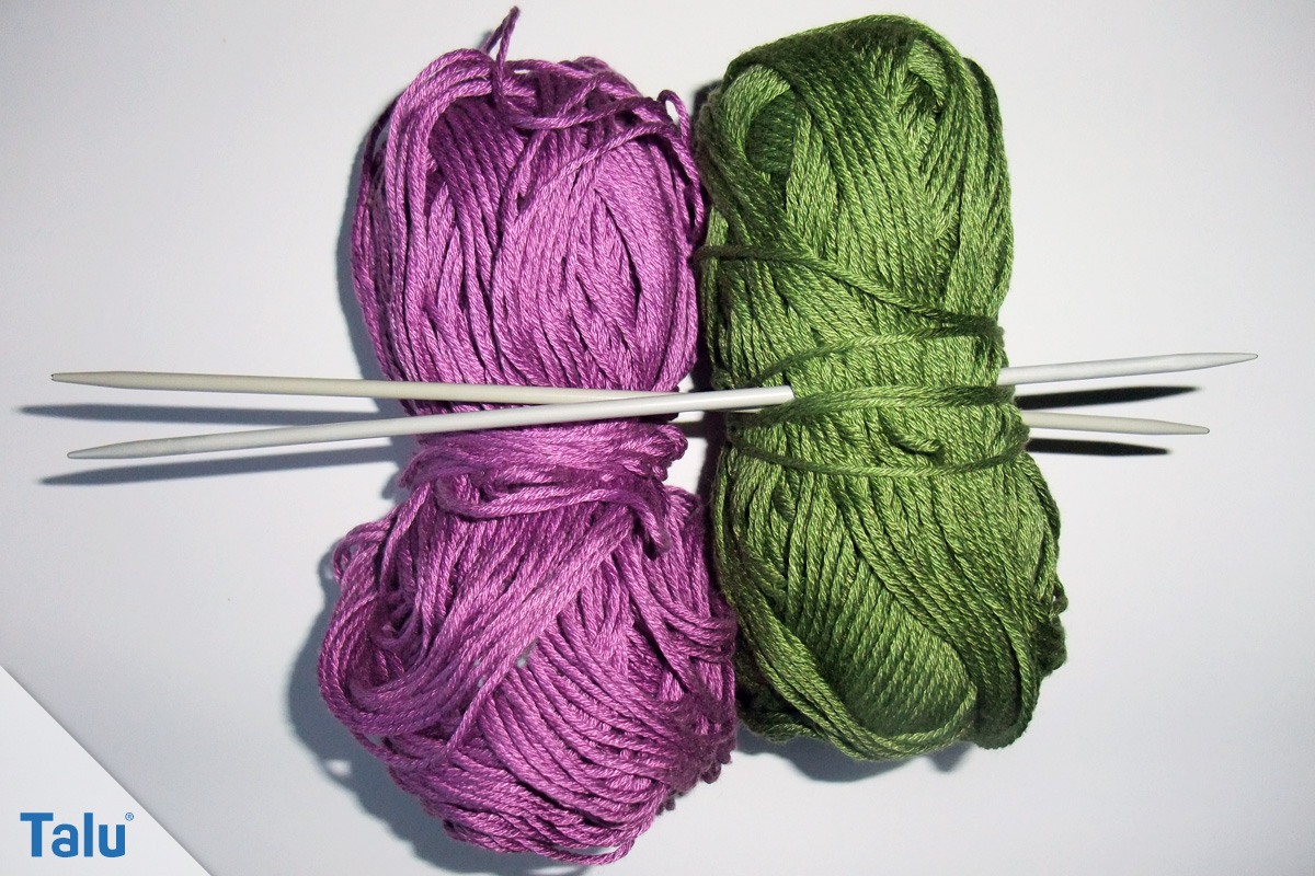 Strickanleitung