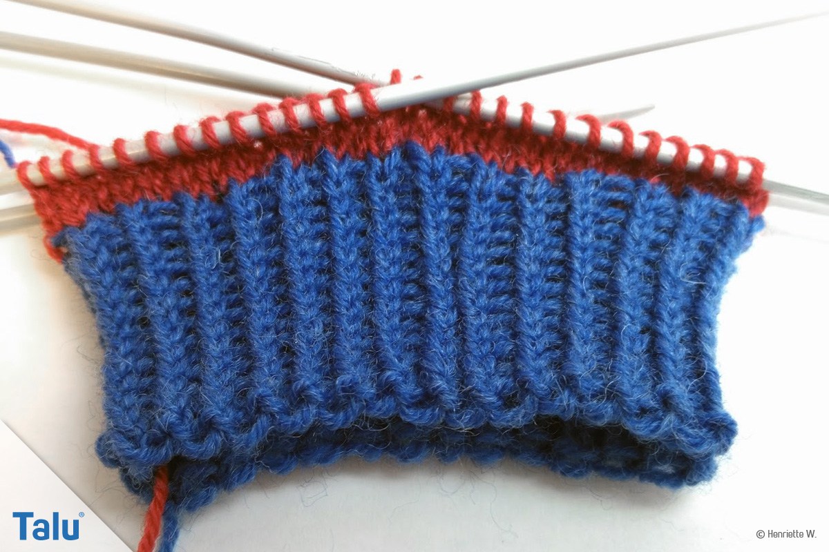 Strickanleitung für Socken