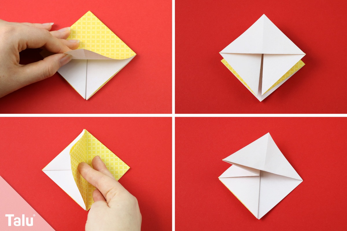 Origami Anleitung