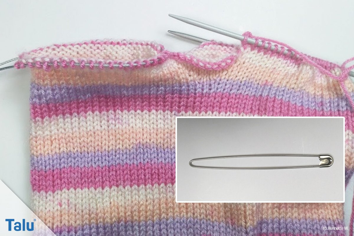 Strickanleitung