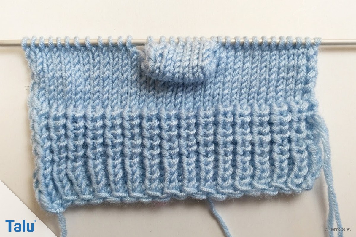 Babyschuhchen Stricken Baby Booties Anleitung Fur Anfanger Talu De