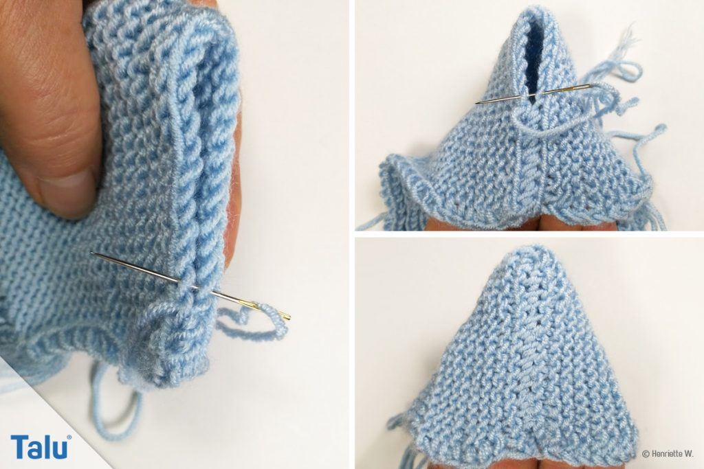 Strickanleitung Babyschuhe Kostenlos Pdf