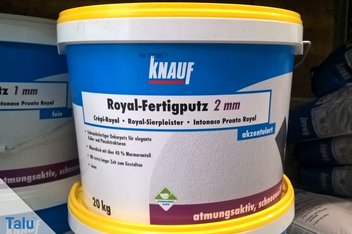 Innenputz