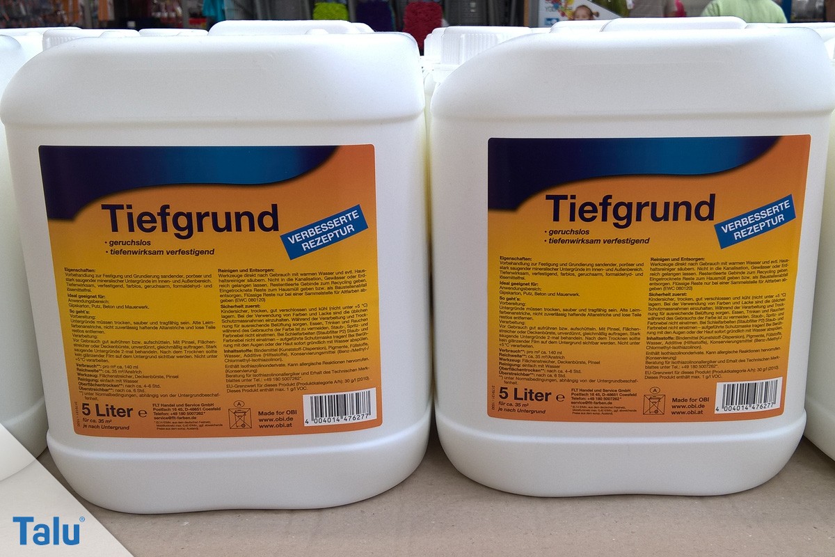 Tiefengrund