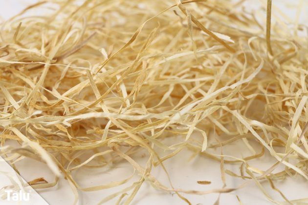 Kaminanzünder selber machen - Lifehack: DIY-Grillanzünder - Talu.de