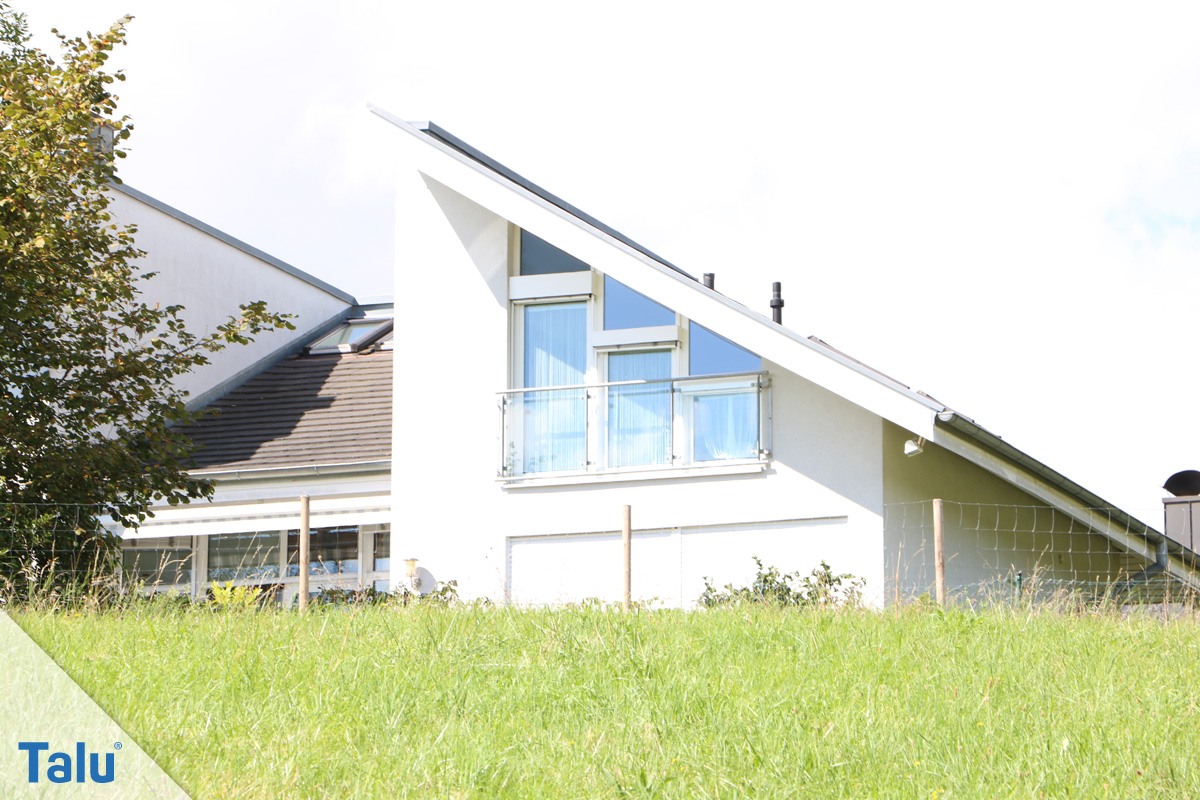 Kaufnebenkosten fallen beim Hausbau an