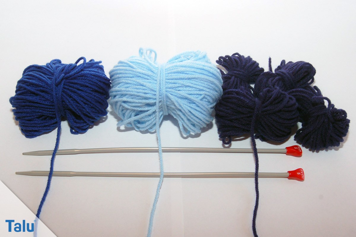Strickanleitung