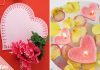 Valentinstag-Geschenke selber machen