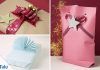 Weihnachtsgeschenke verpacken