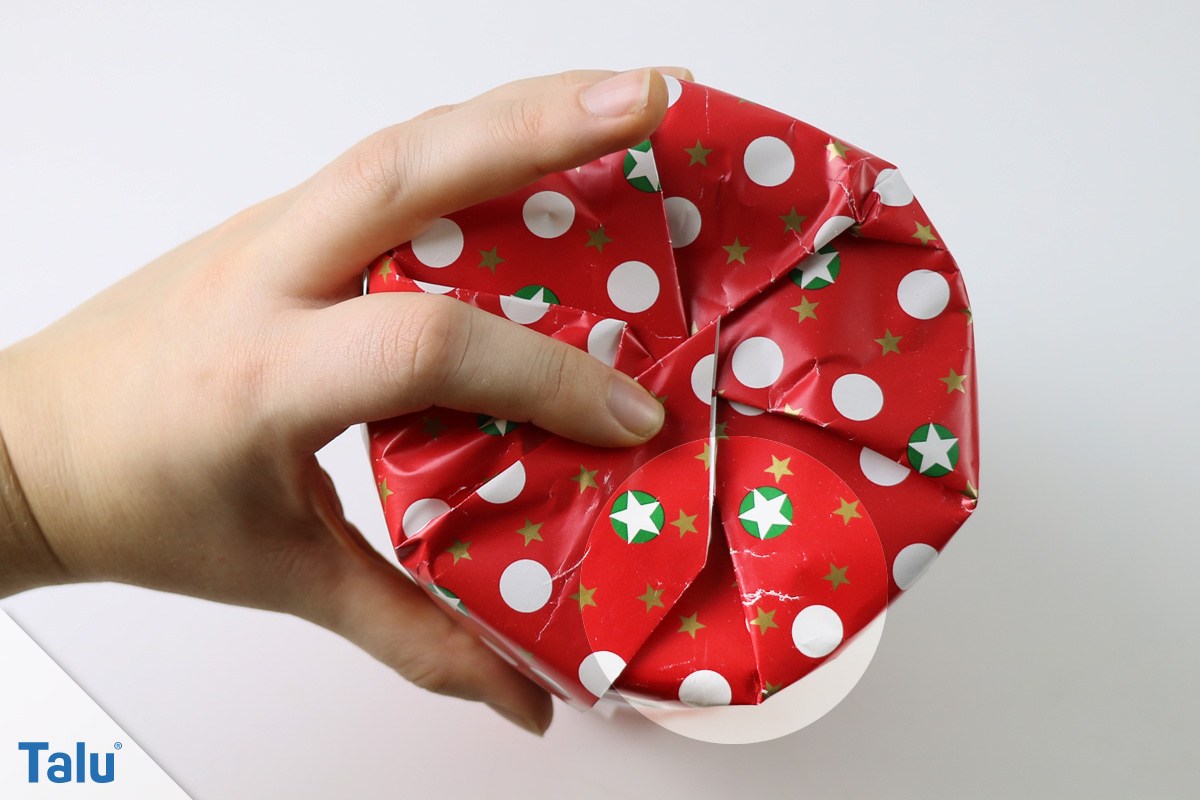 Geschenkpapier