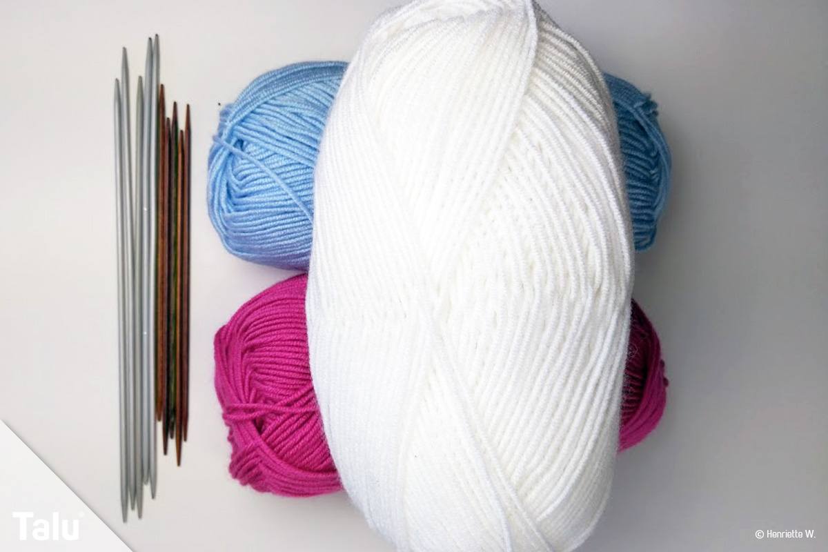Strickanleitung