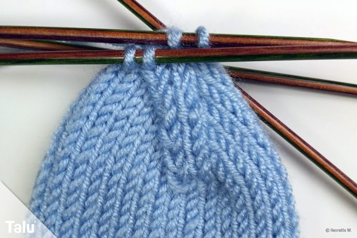 Fäustlinge für Babys