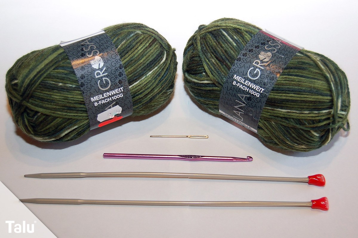 Strickanleitung