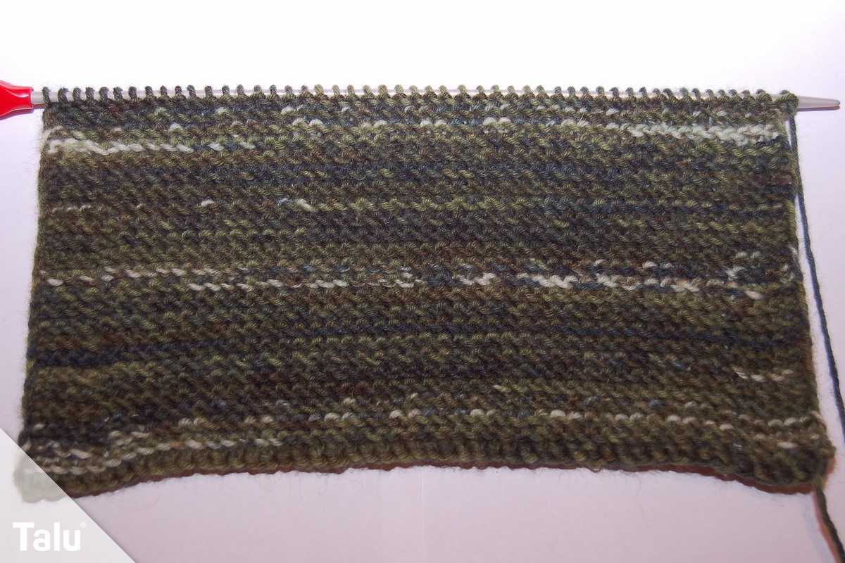 Strickanleitung