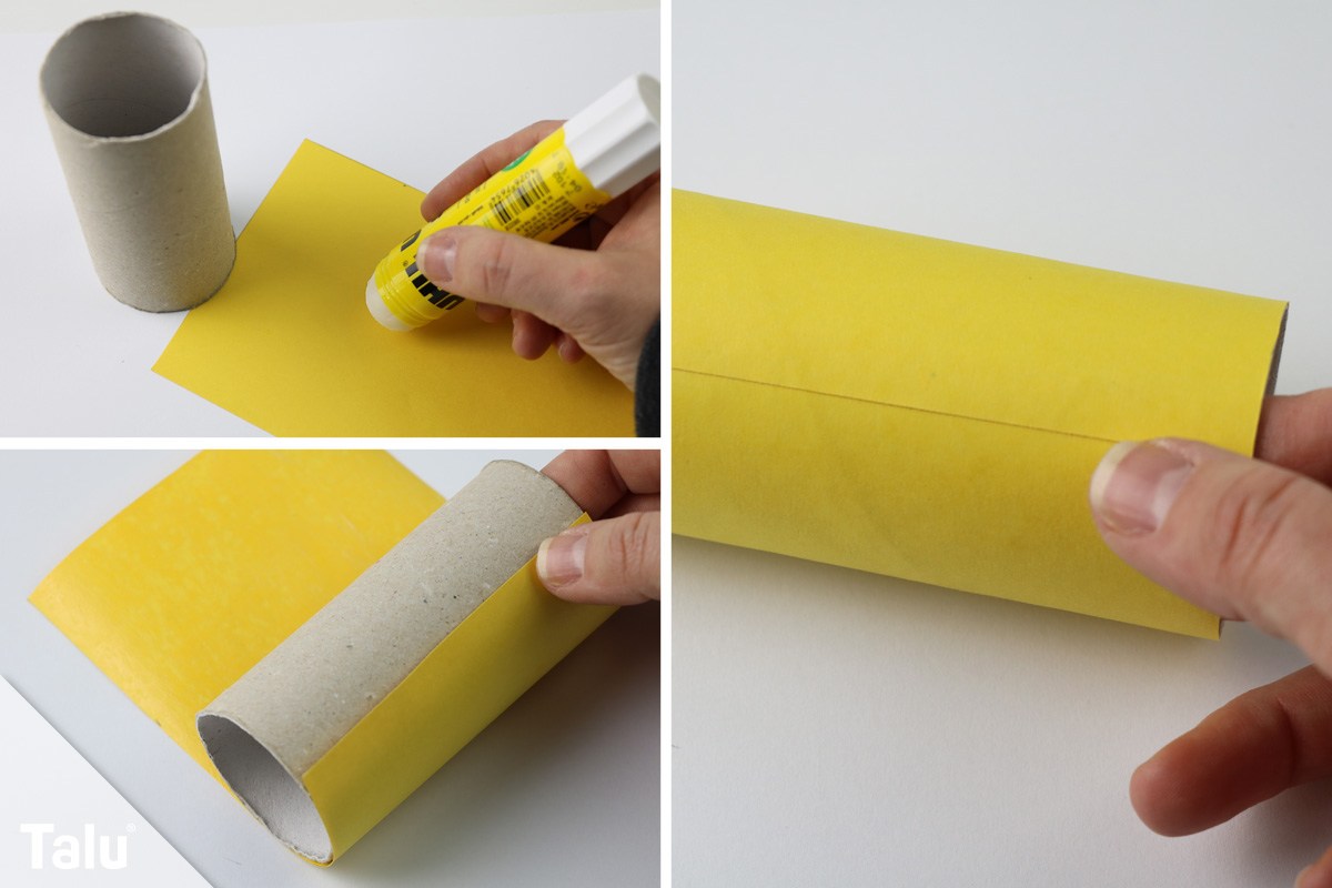Basteln mit Papier