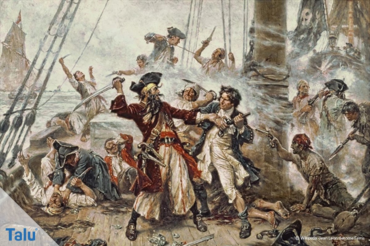 Edward „Blackbeard“ Teach