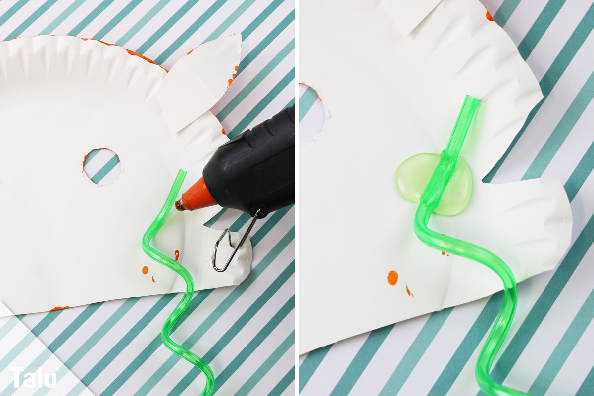 Kindermasken basteln