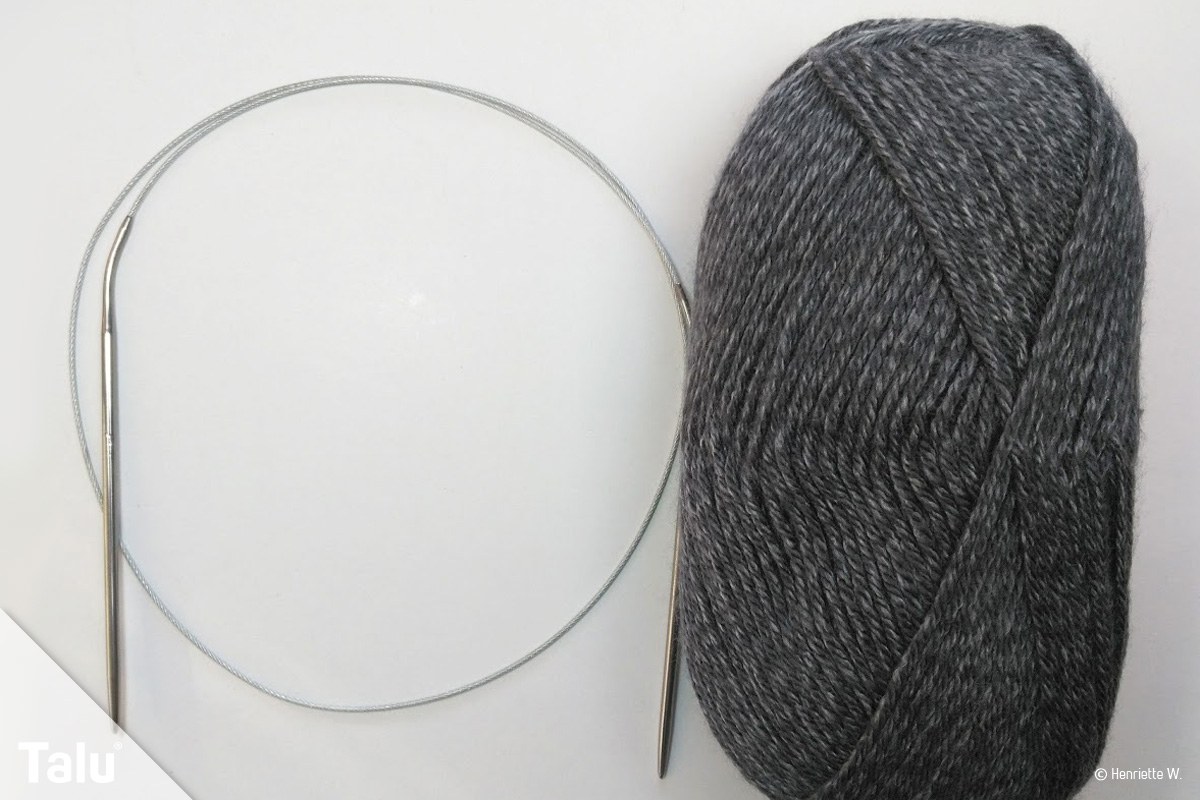 Strickanleitung