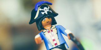 Ideen für Piratenspiele