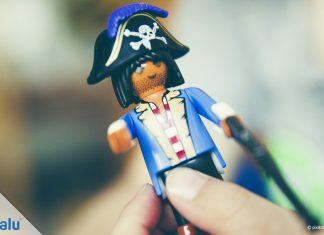 Ideen für Piratenspiele