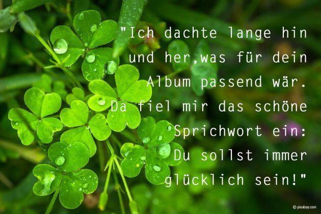 Sprüche für das Poesiealbum 45 lustige und kreative Ideen für das Freundebuch Talu.de