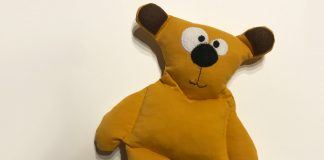 Teddybären nähen