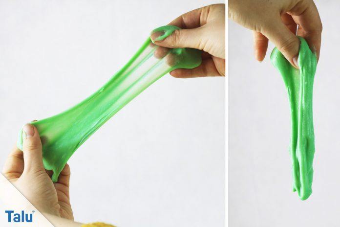 Glibber Rezepte