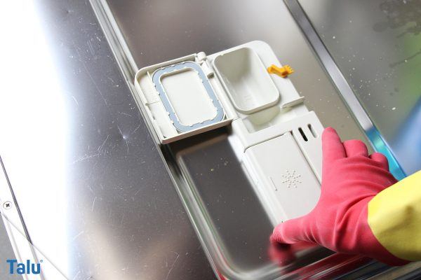 Spülmaschine trocknet nicht richtig - dies könnten die ...