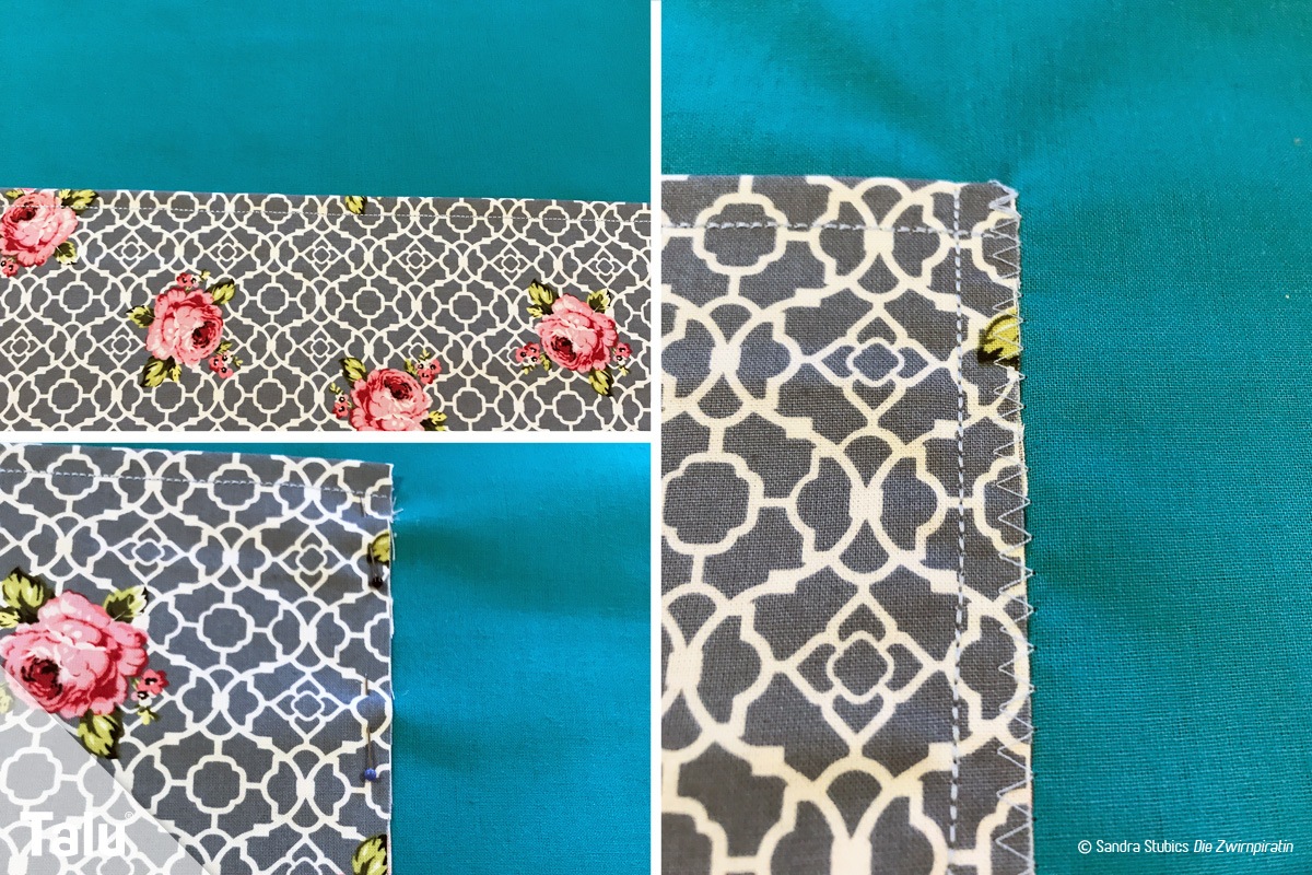Strandtasche nähen