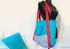 Strandtasche nähen