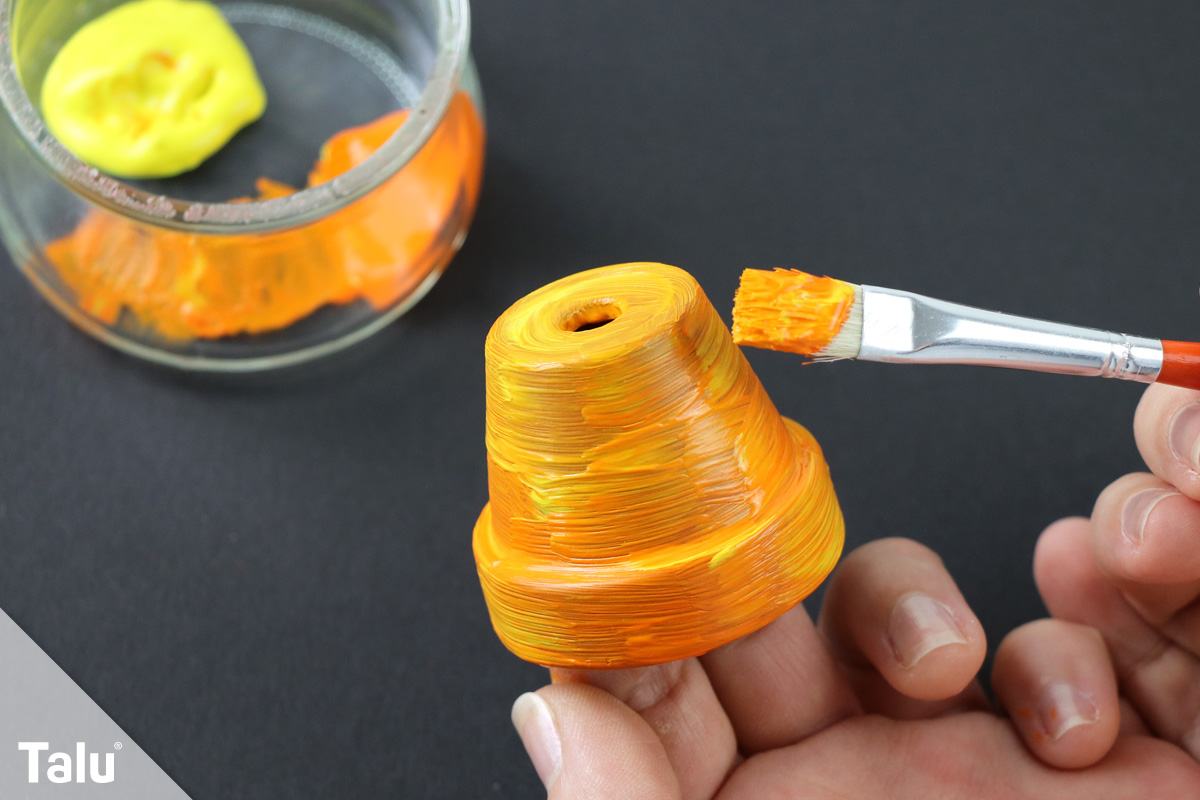DIY-Eierbecher