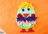 Basteln an Ostern im Kindergarten