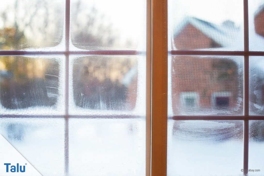 Ruß von Glas entfernen: So funktioniert's