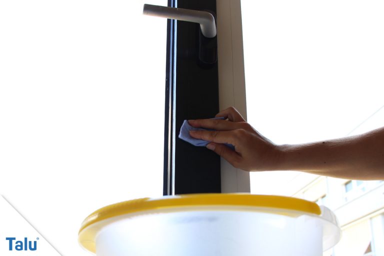 Fenster putzen bei Kälte/Frost so gelingt es im tiefsten