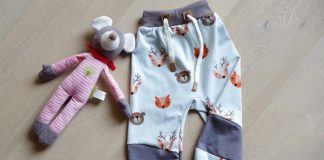 Kinderhose nähen