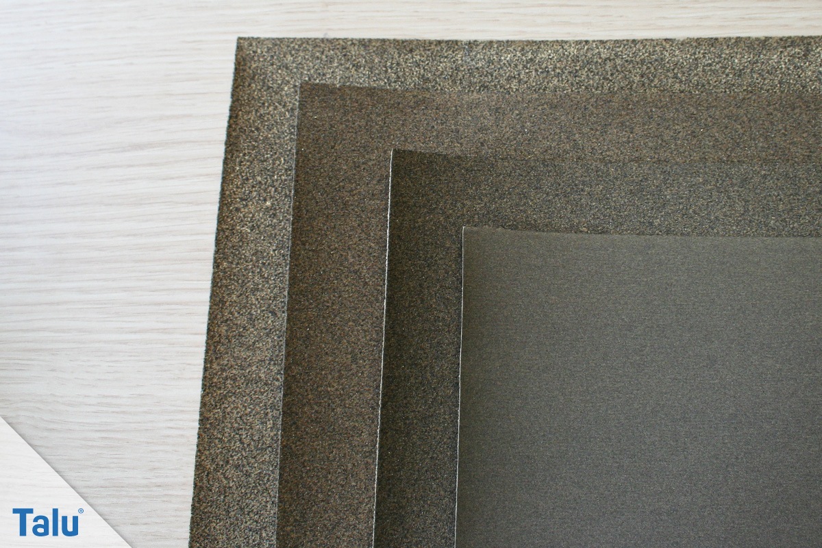 Schleifpapier