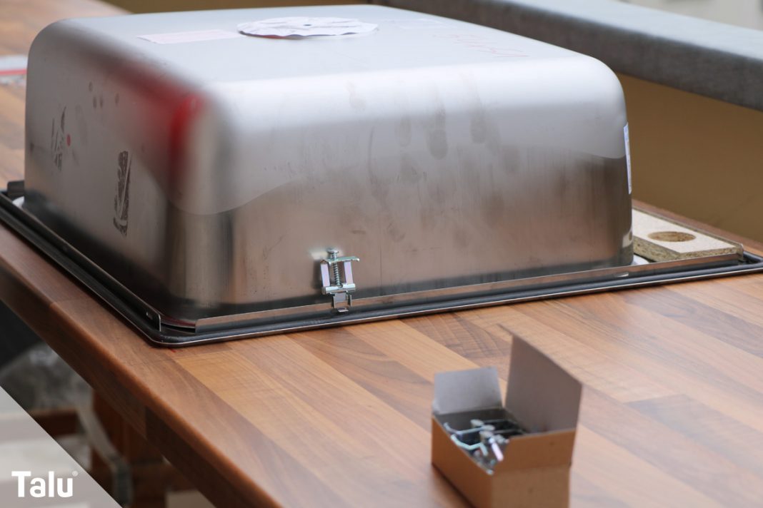 Arbeitsplatte zuschneiden - Anleitung und Tipps zum Sägen - Talu.de