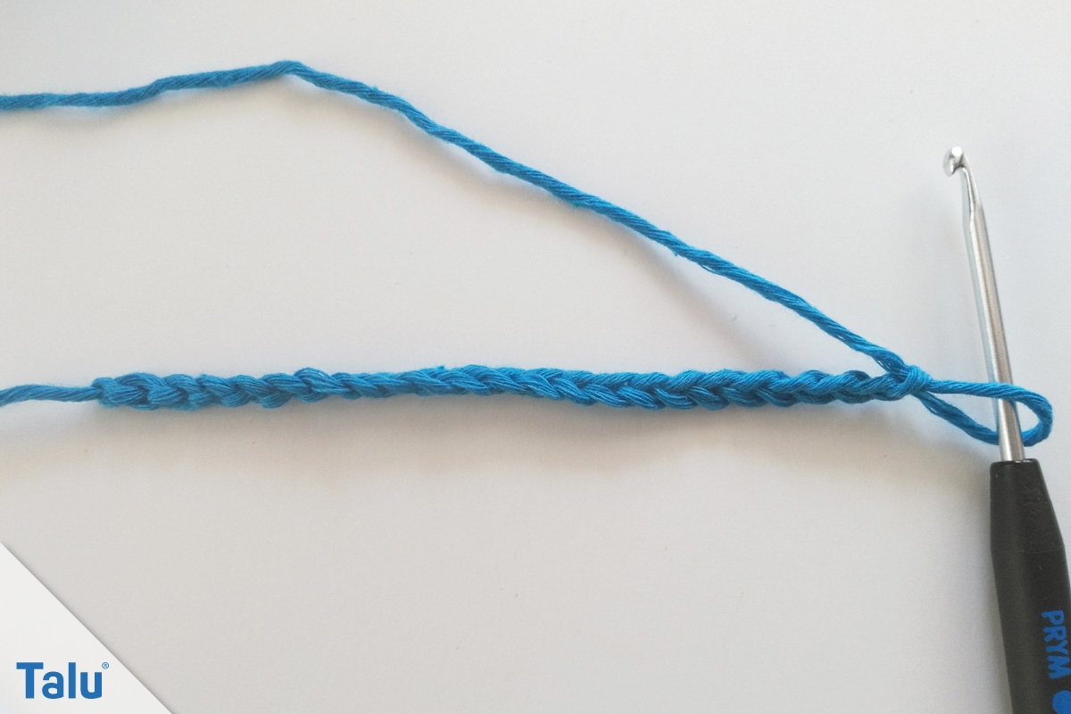 Handysocke häkeln