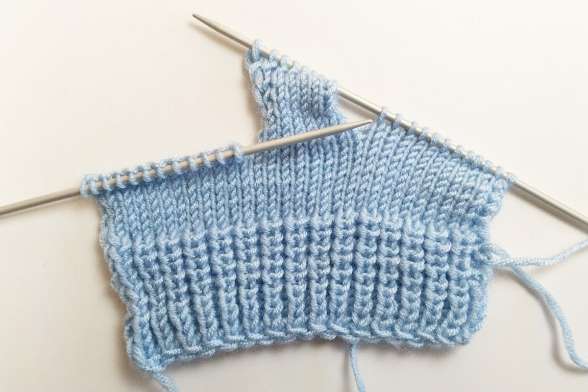 Babysachen Stricken Kostenlose Strickanleitungen Fur Anfanger