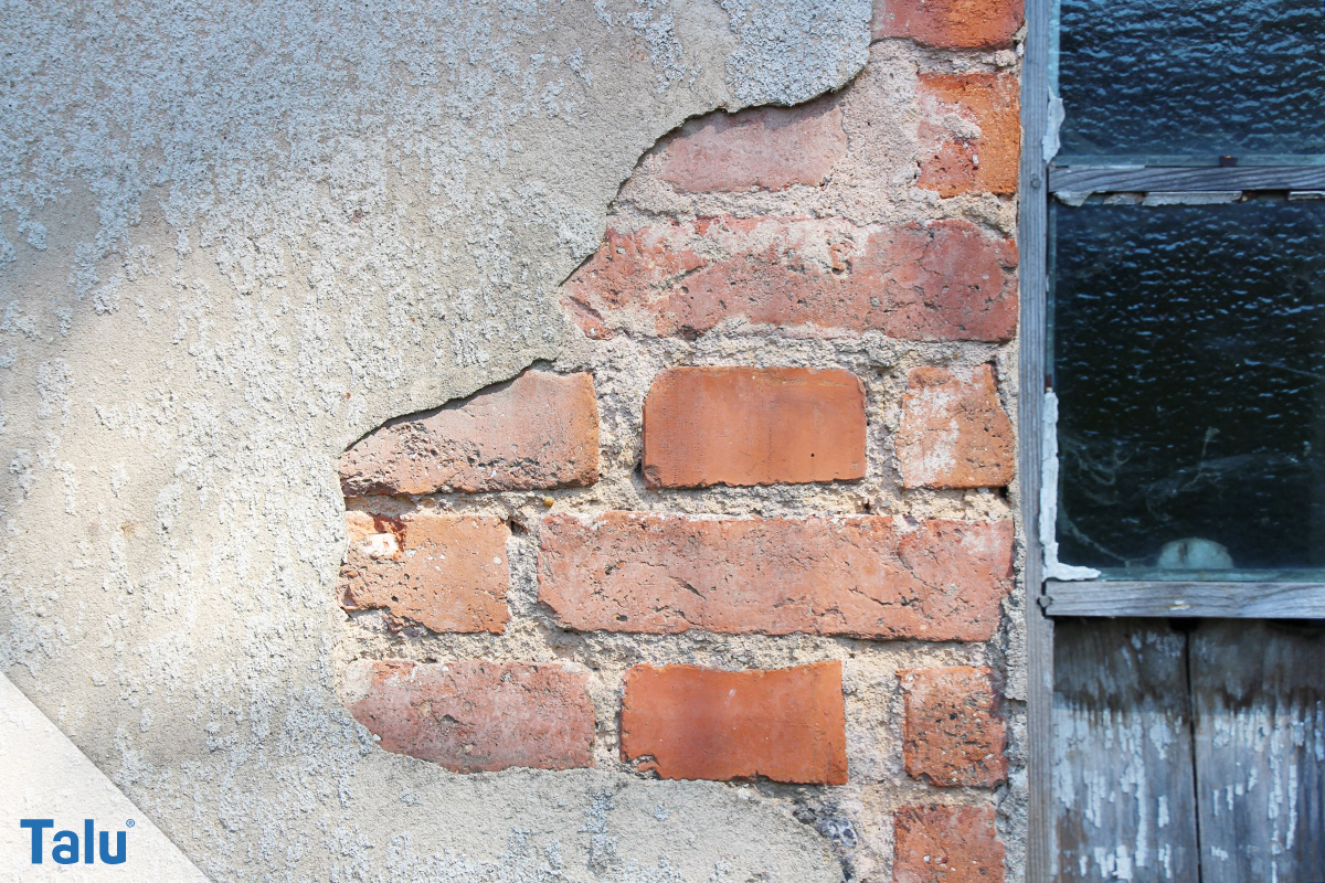 Außenputz