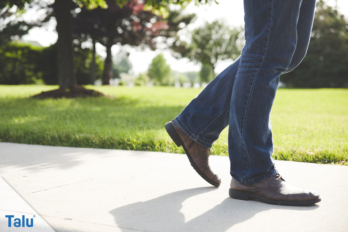 Bootcut Fit Jeans