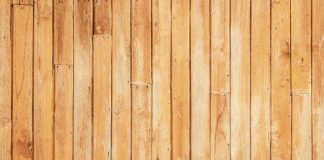 Holzdielen verlegen