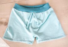Kurze Hose nähen