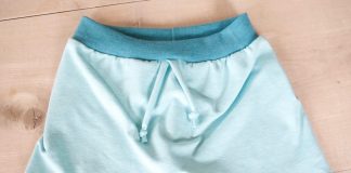 Kurze Hose nähen