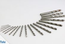 Metallbohrer