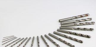 Metallbohrer