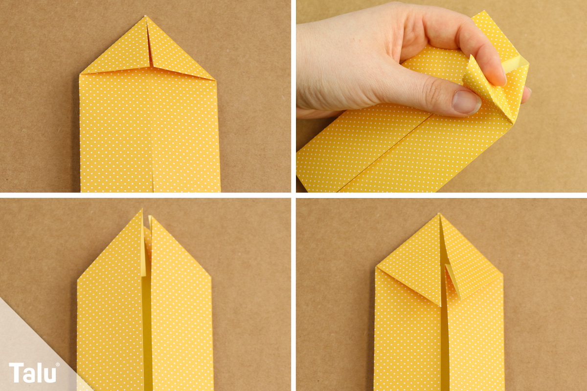 Origami-Fuchs