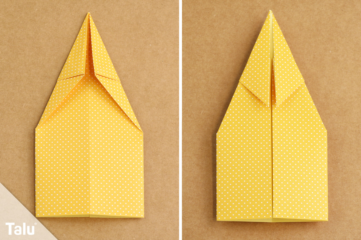 Origami-Anleitung